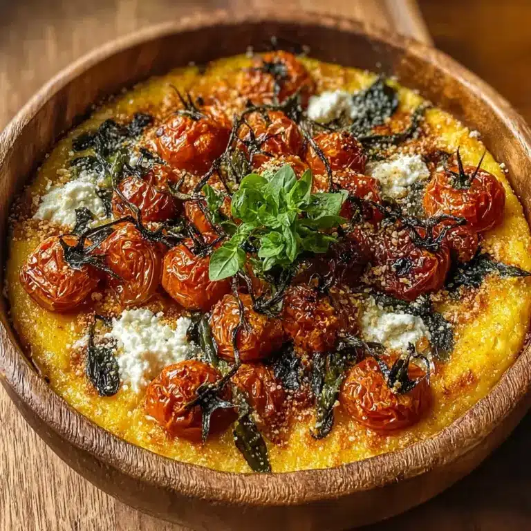 Grease a 9x9 inch baking dish (or similar size) with olive oil Recipe