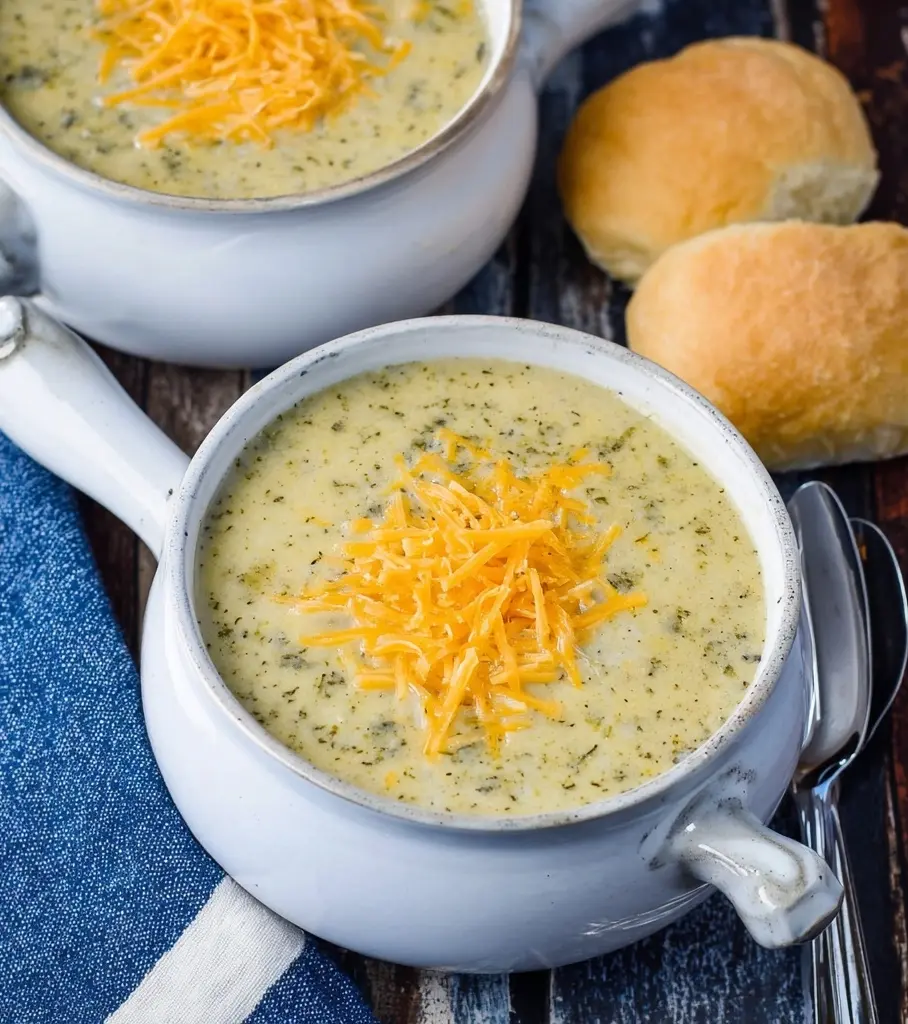 Creamy Zucchini Soup Recipe