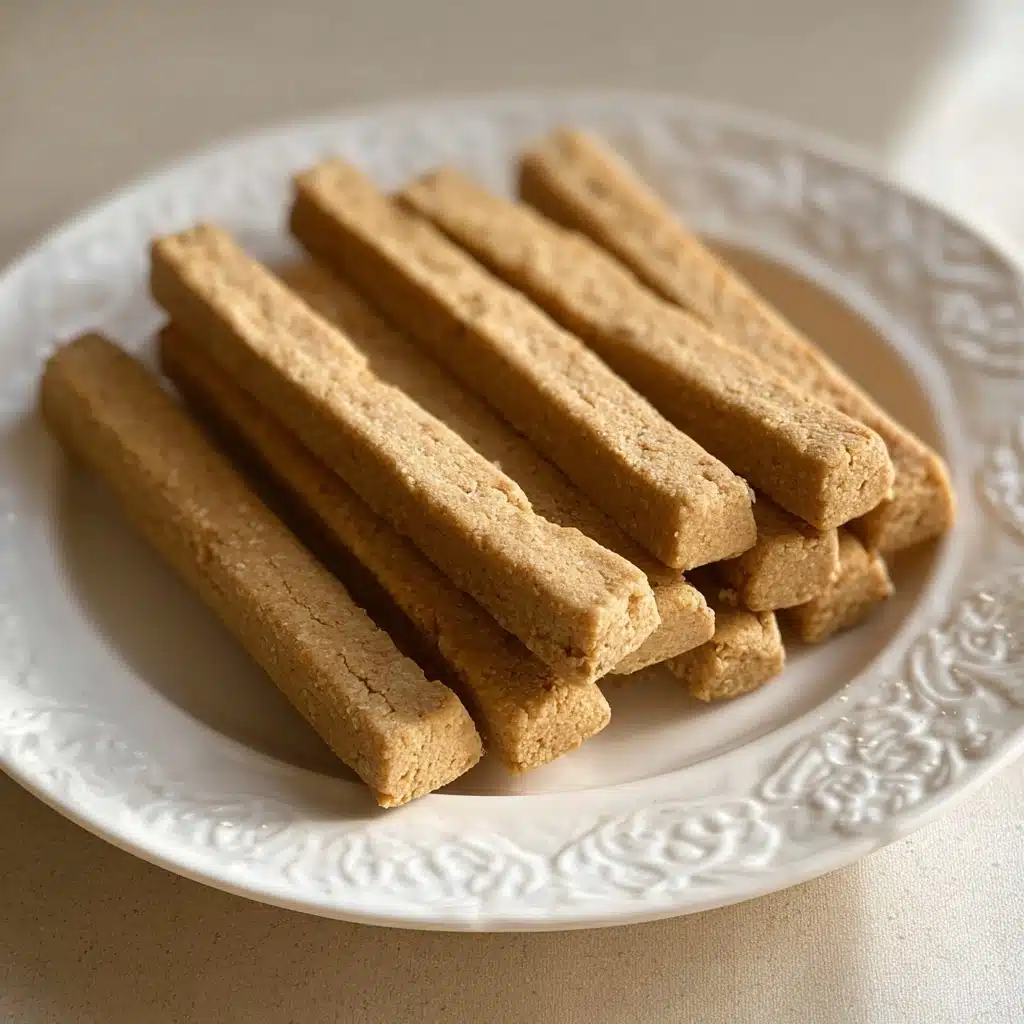 Banana and Peanut Butter Chew Sticks for Dogs Recipe - Recipe Image