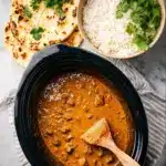 Crockpot Butter Chicken Recipe