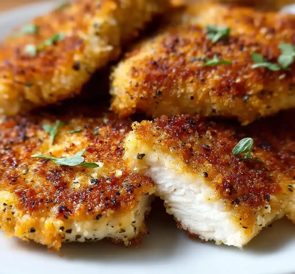 Melt In Your Mouth Chicken Breast Recipe