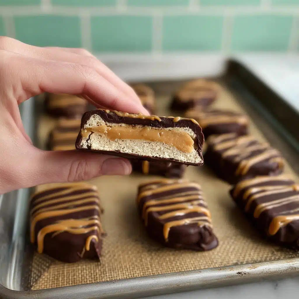 Buckeye Graham Crackers Recipe - Recipe Image
