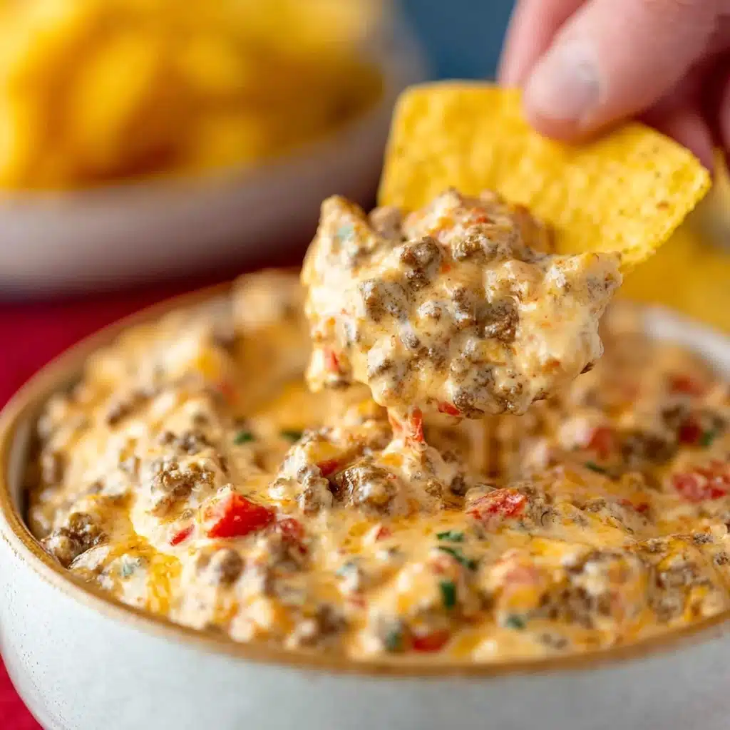 Game Day Dip Recipe - Recipe Image
