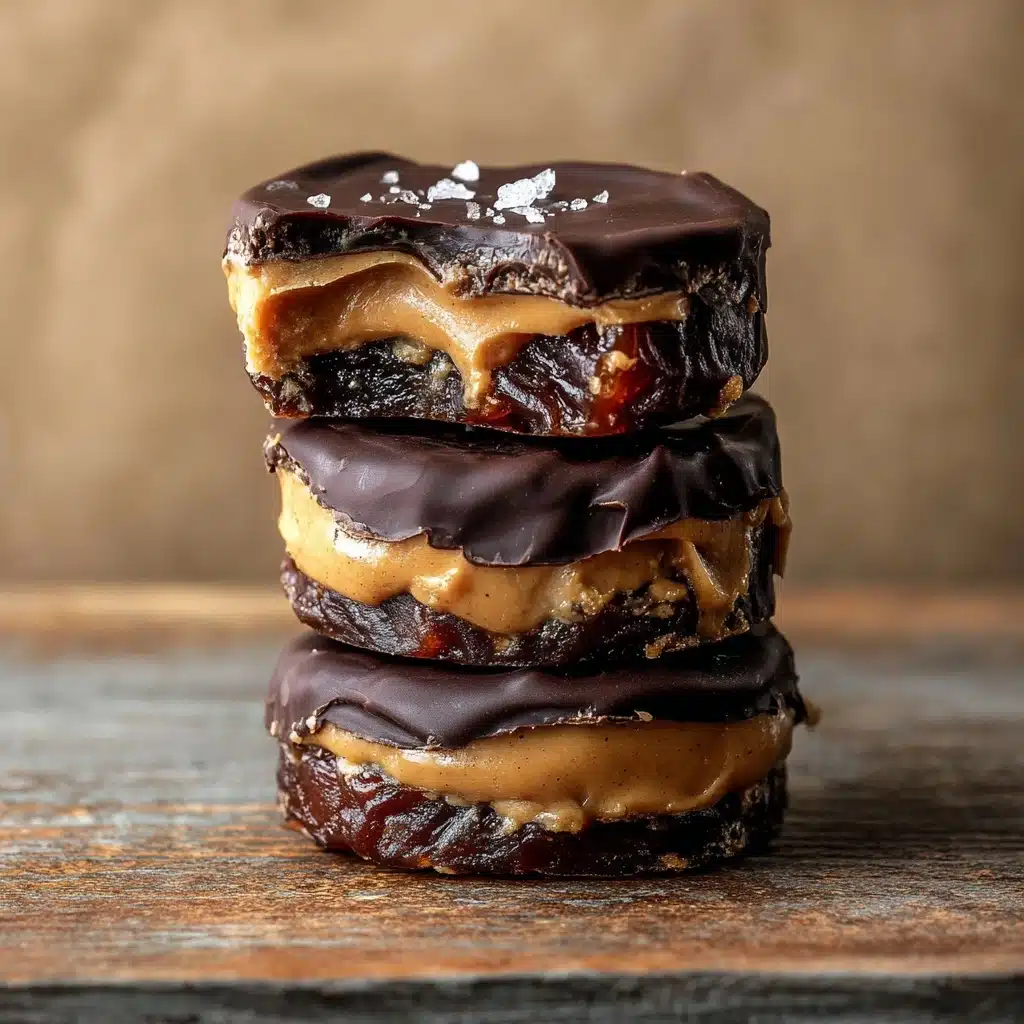 Date Snickers Recipe - Recipe Image
