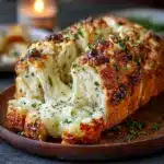 Italian Herb Cheese Bread Recipe