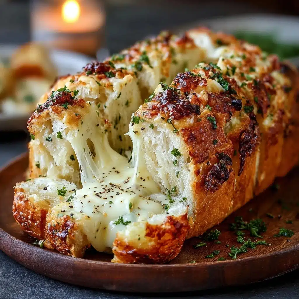 Italian Herb Cheese Bread Recipe