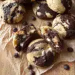 Brown Butter Marbled Cookies Recipe
