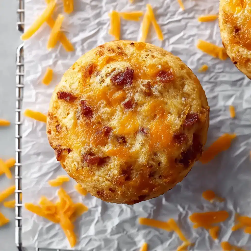 High Protein McGriddle Bites Recipe - Recipe Image