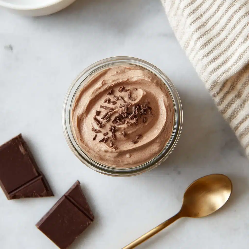 Chocolate Greek Yogurt Recipe - Recipe Image