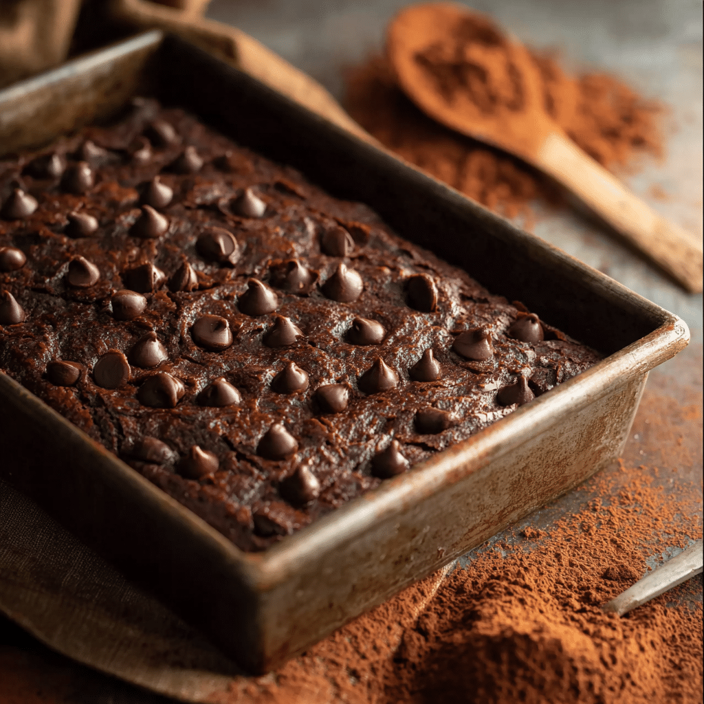 Cottage Cheese Protein Brownies Recipe