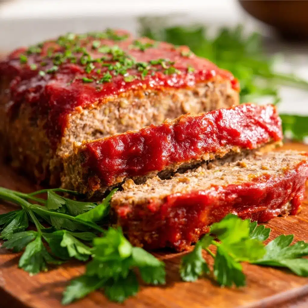 The Best Meatloaf Recipe - Recipe Image