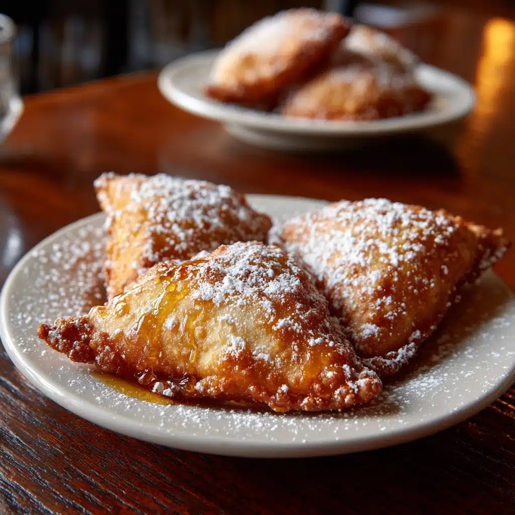 Sopapillas at Home Recipe - Recipe Image