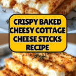 Deliciously Cheesy Recipe