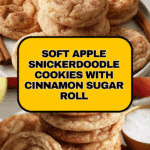 Apple Snickerdoodles Recipe
