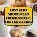 Keto Shortbread Cookies Recipe