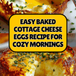 Cottage Cheese Egg Bake Recipe