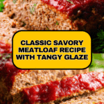 The Best Meatloaf Recipe