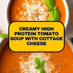 High Protein Tomato Soup Recipe