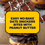 Date Snickers Recipe