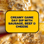 Game Day Dip Recipe