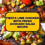 Fiesta Lime Chicken Recipe