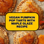 Vegan Pumpkin Pop Tarts