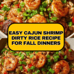 Shrimp Dirty Rice