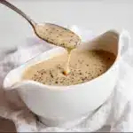 Peppercorn Sauce Recipe