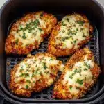 Air Fryer Chicken Parmesan Recipe