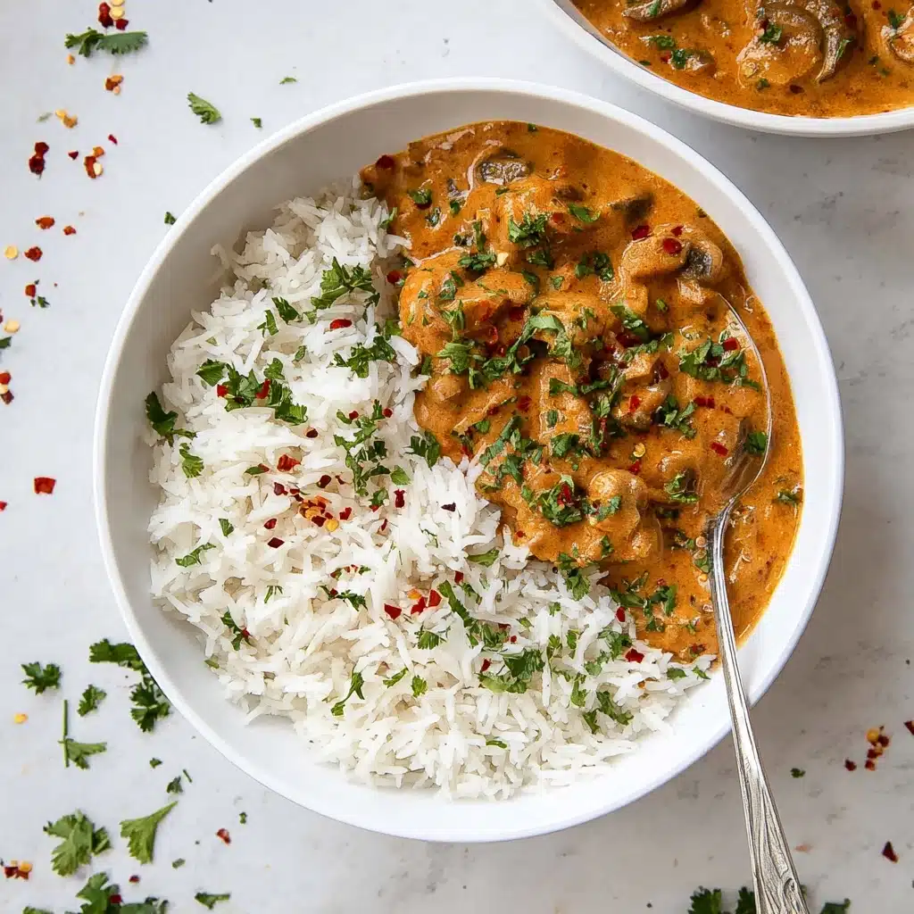 The Best Pumpkin Chicken Curry Recipe