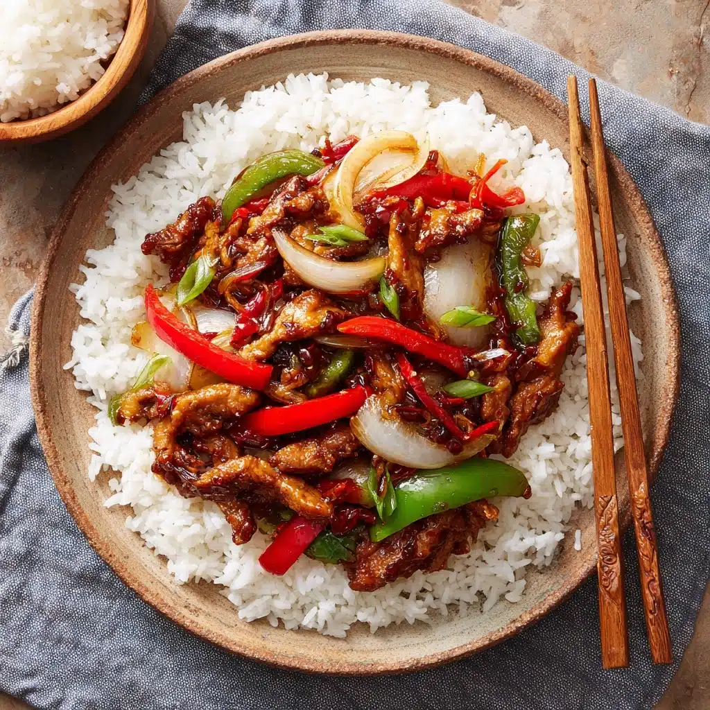 Black Pepper Chicken Recipe - Recipe Image