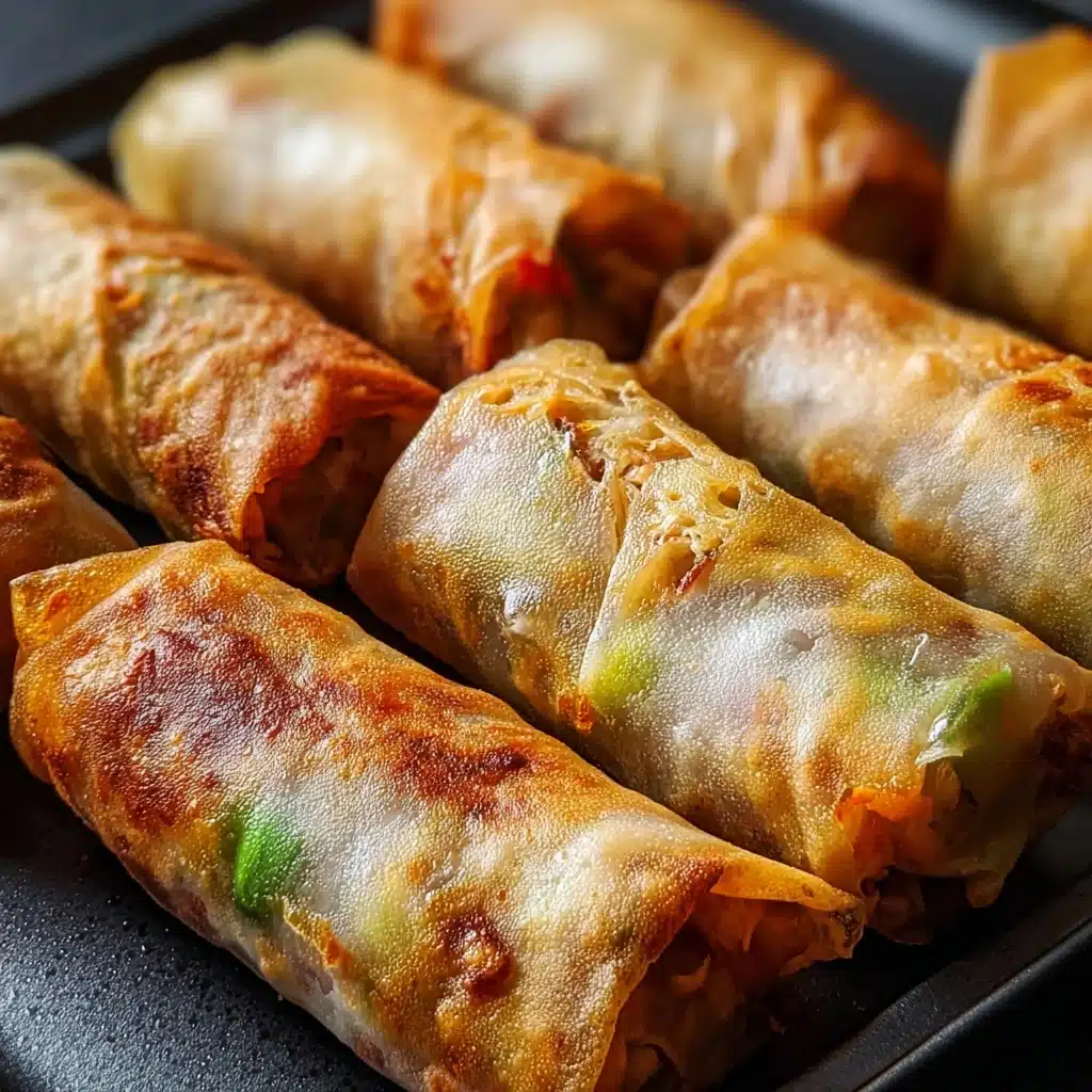 Noodle Rolls Recipe - Recipe Image