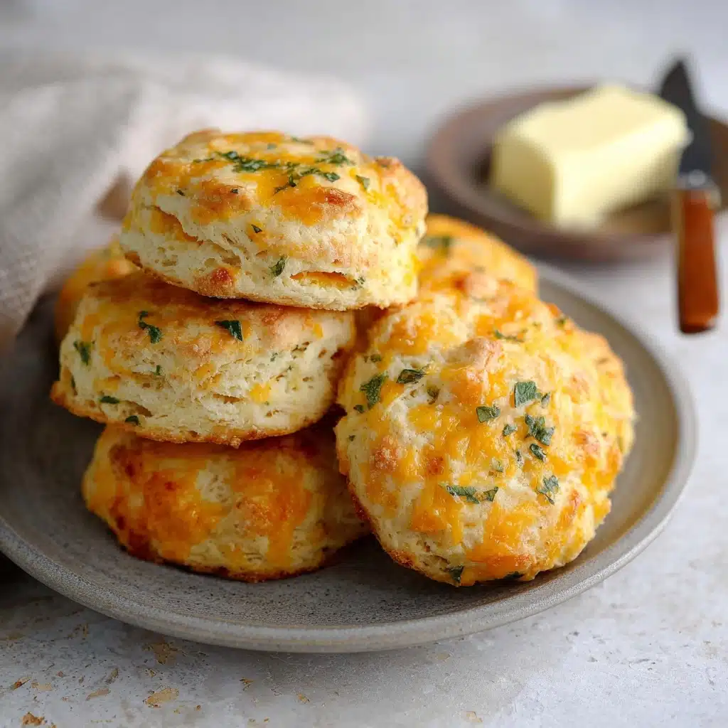 Buttery Keto Biscuits That Taste Like Heaven Recipe