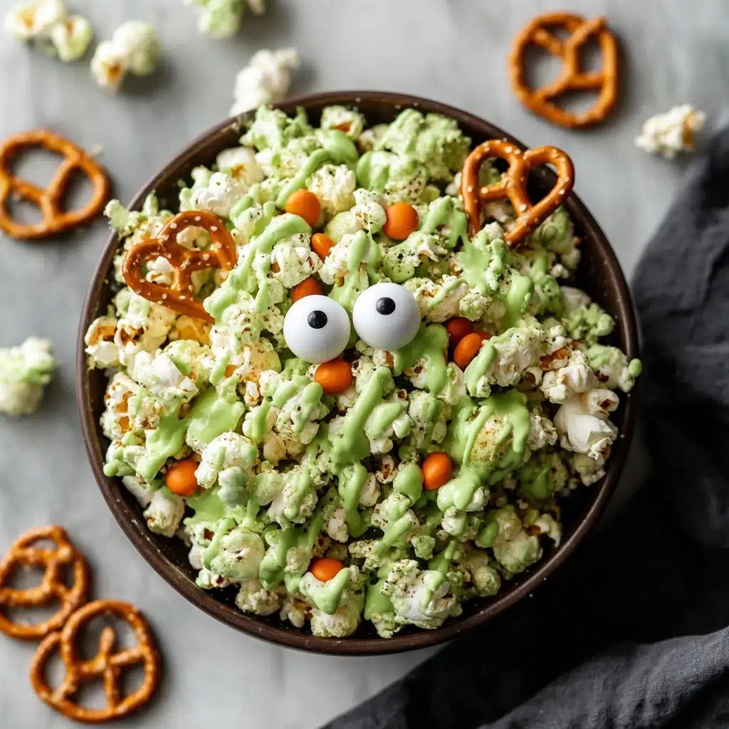 Monster Munch Popcorn Recipe