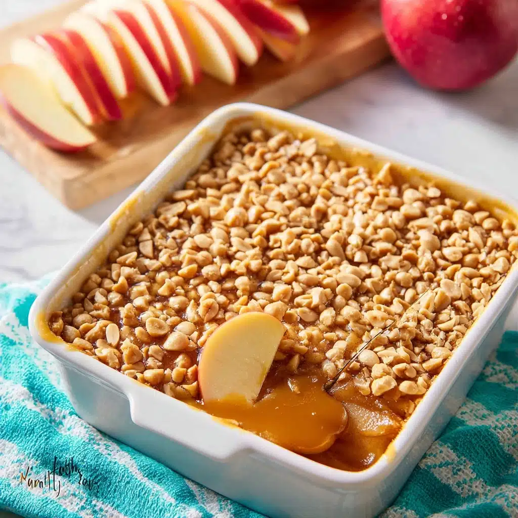 Caramel Apple Dip Recipe - Recipe Image