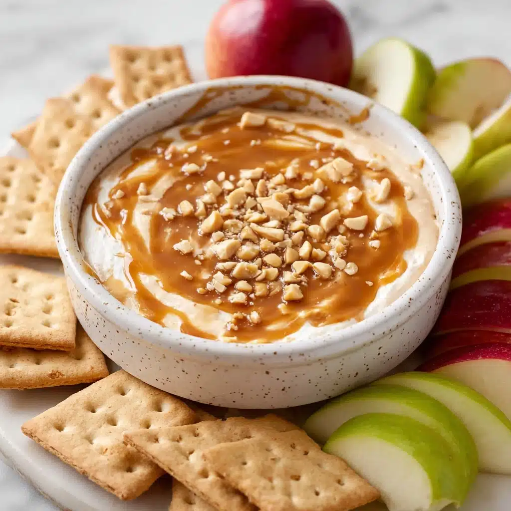 Caramel Apple Dip Recipe - Recipe Image