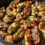 Garlic Chicken Skillet Recipe