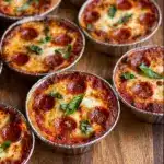 Pizza Pot Pies Recipe