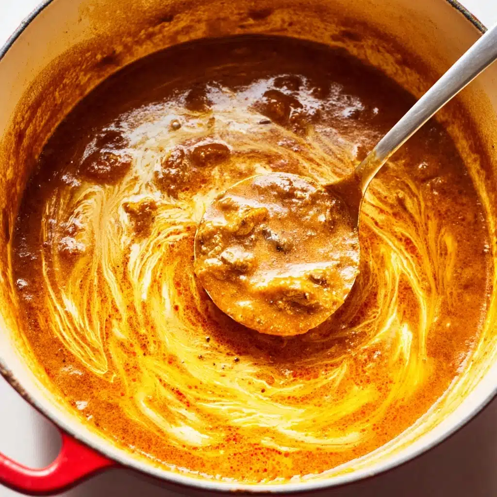 Spicy chorizo pumpkin soup Recipe - Recipe Image