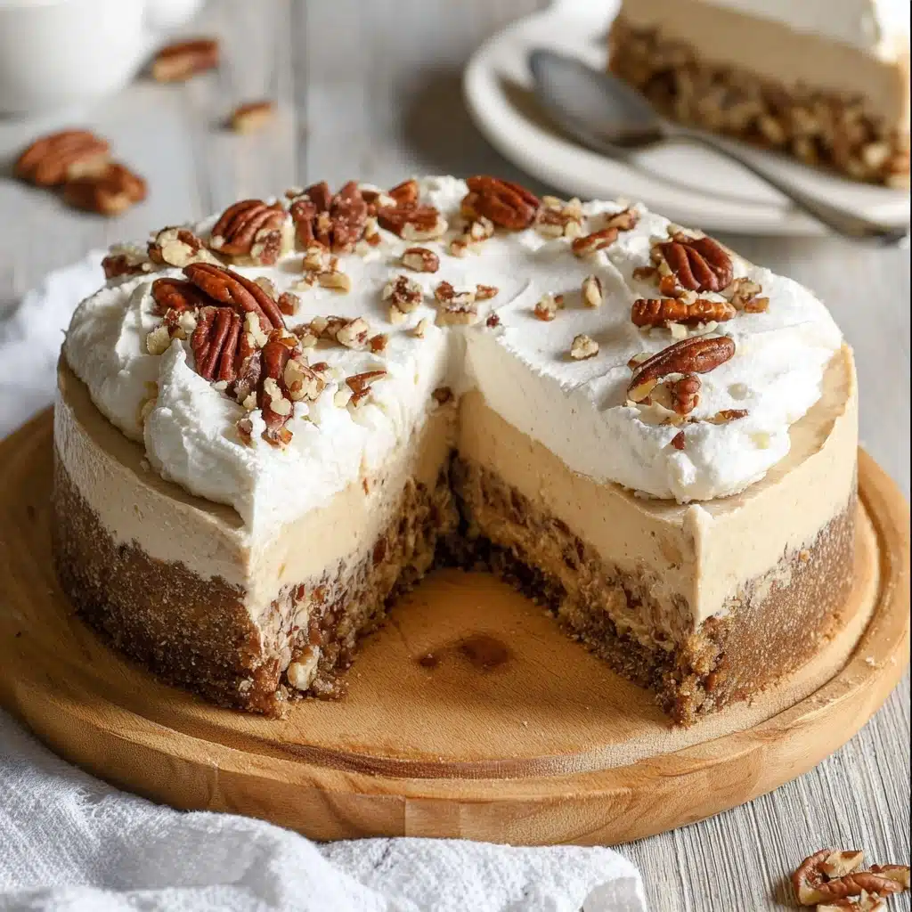 Vanilla Bean Brown Butter Cheesecake Recipe - Recipe Image