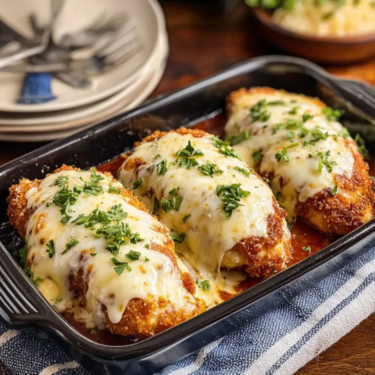 Chicken Romano Recipe