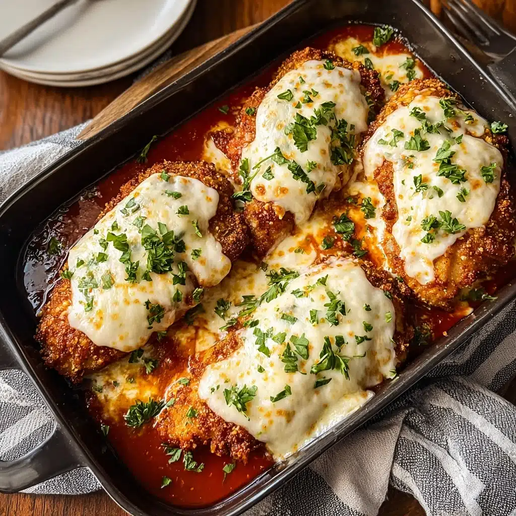 Chicken Romano Recipe - Recipe Image