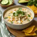 Easy White Chicken Chili Recipe