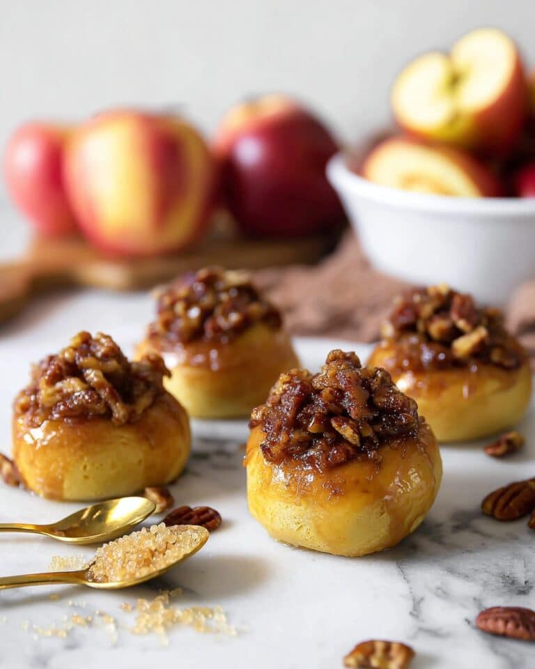 Baked Honeycrisp Apples Recipe