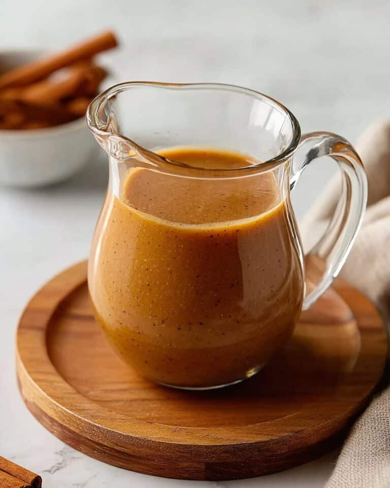 Vanilla Pumpkin Marshmallow Coffee Syrup Recipe