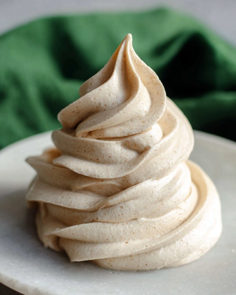 Apple Butter Buttercream Recipe