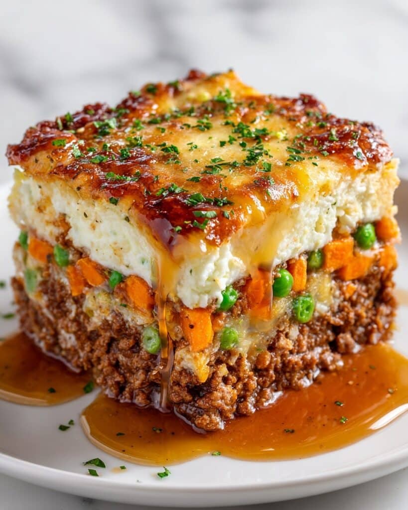 Philly Cheesesteak Meatloaf Recipe