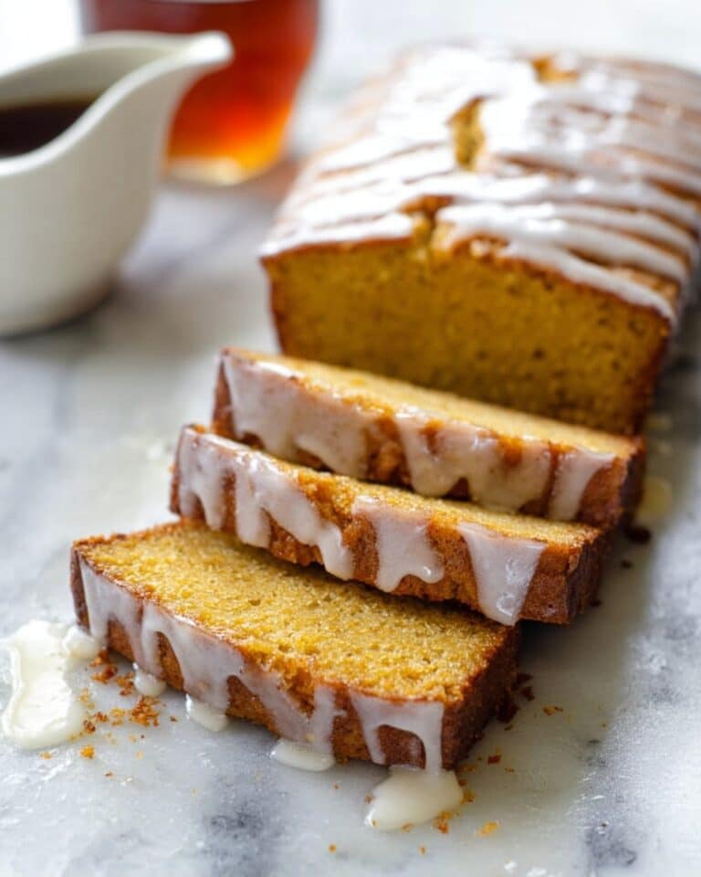 Chai Spice Maple Pumpkin Bread Recipe