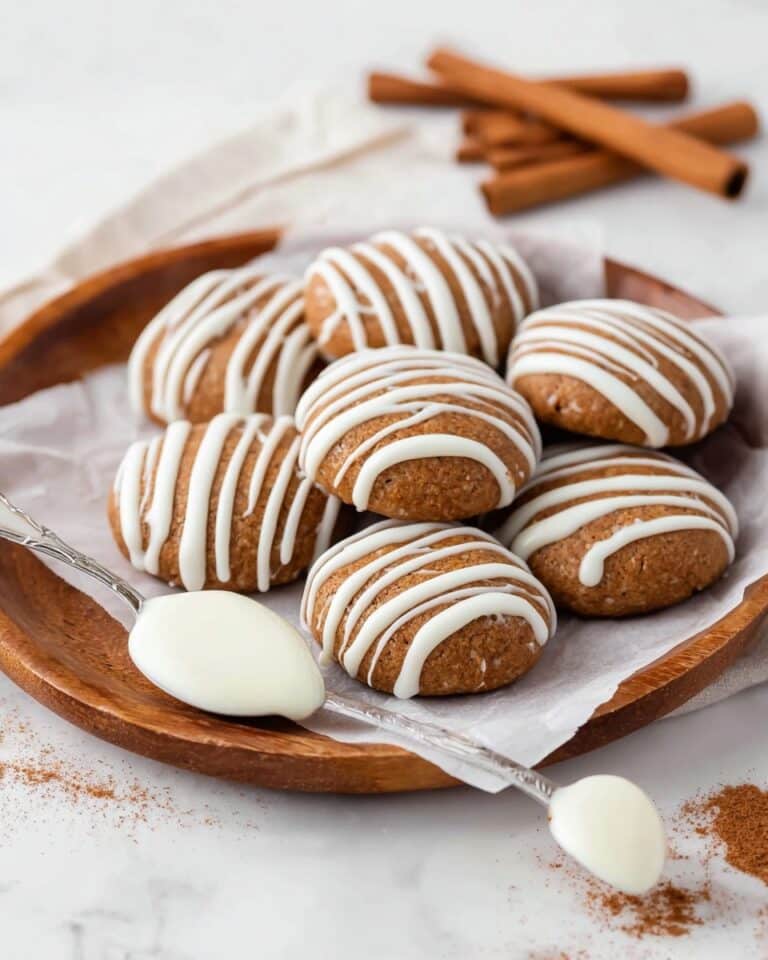 Cinnamon Roll Energy Bites Recipe