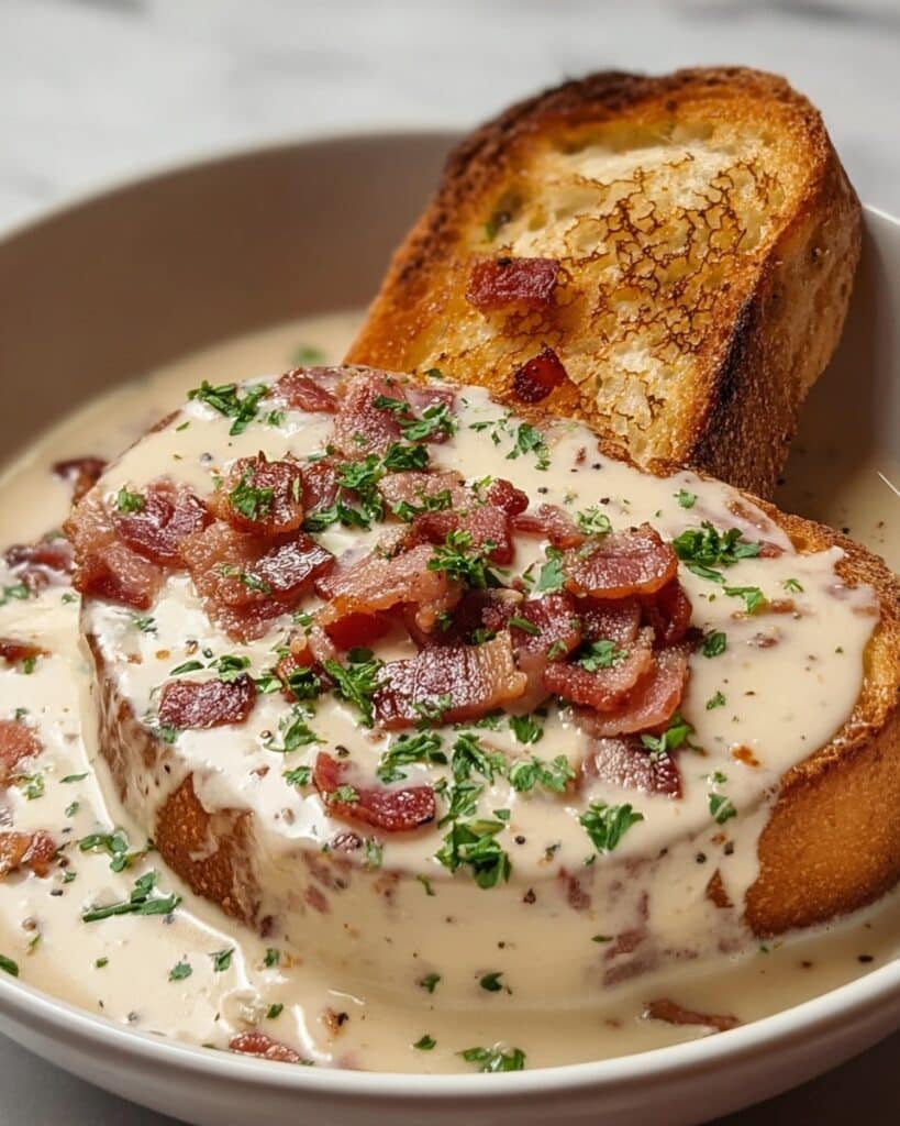 Creamy Reuben Soup Recipe